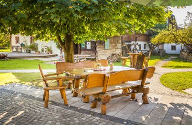 Gastgarten