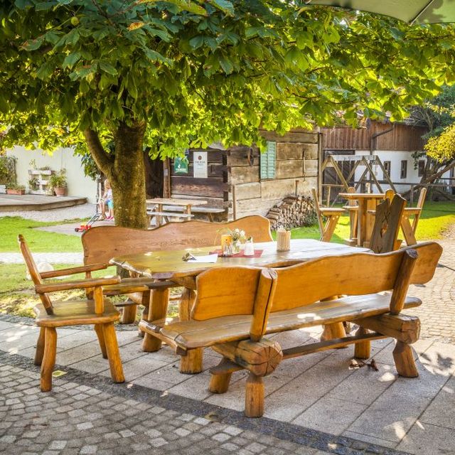 Gastgarten