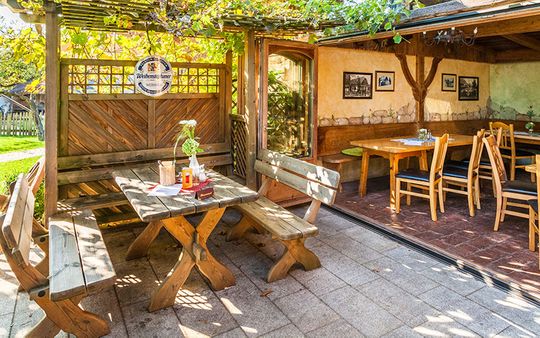 Gastgarten