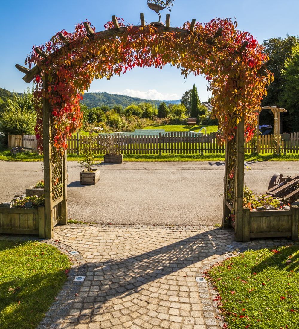 Gastgarten