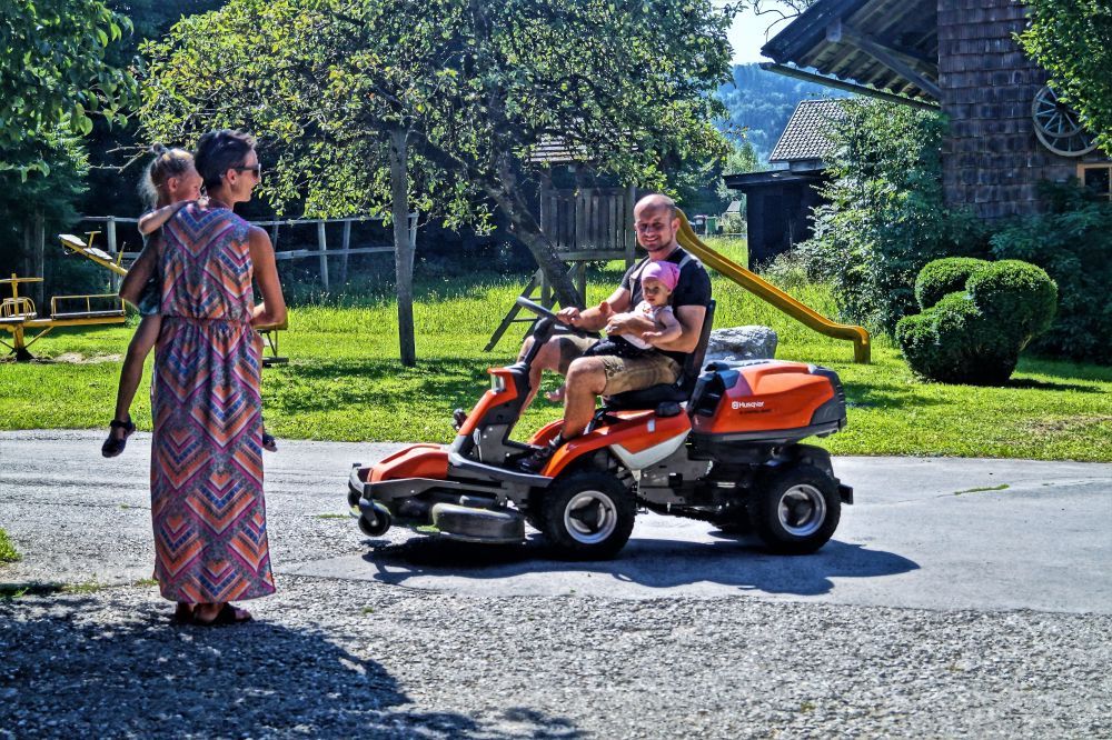 Urlaub am Bauernhof