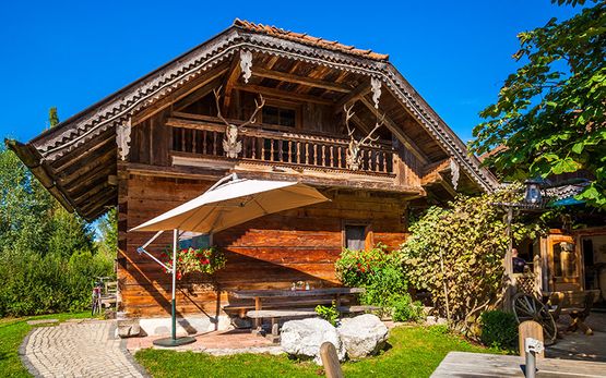 Ferienhaus