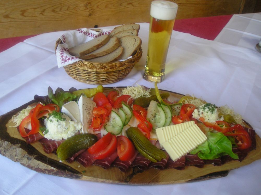 Speisekarte