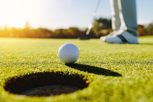 Golfen